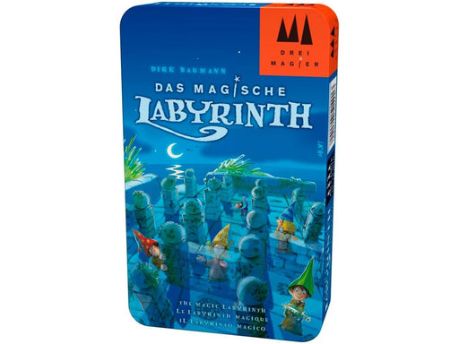 Schmidt The Magic Labyrinth - Aluminum Box (EN)