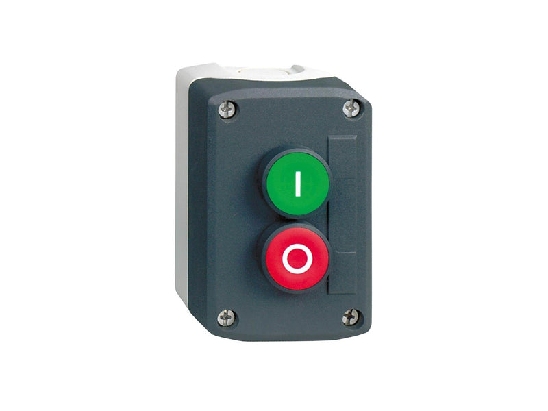 Schneider Electric 2 push button control box