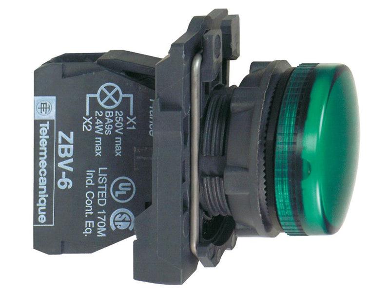 Schneider Electric 230 v led pilot light