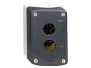 Schneider Electric 3 pushbotton empty cont. box