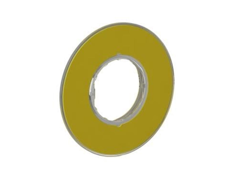 Schneider Electric 3d estop legend plate without tex