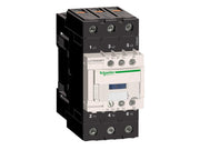 Schneider Electric 3p everlink contactor ac3 440v 40a coil