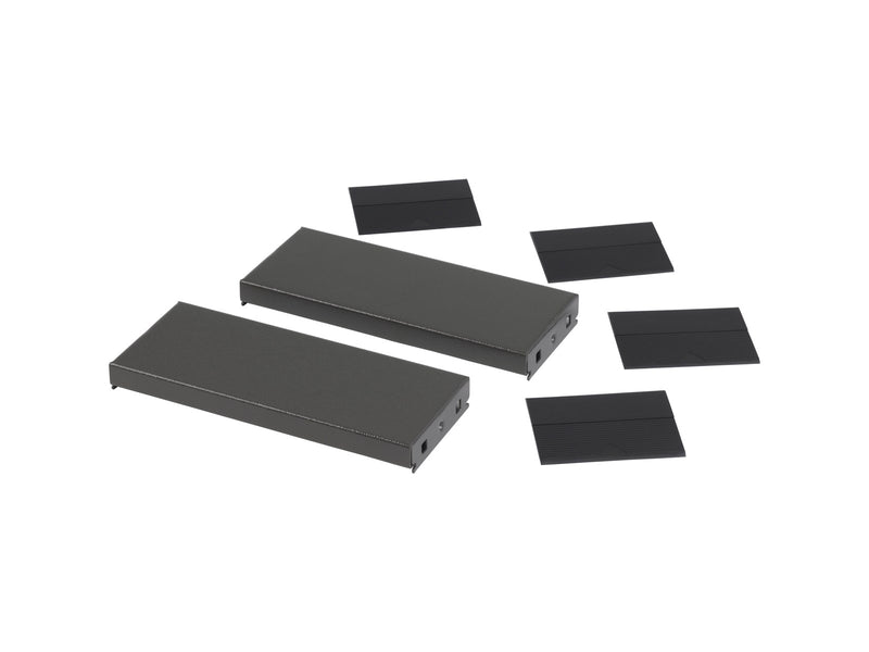 Schneider Electric 4 plinth side panels 200x400