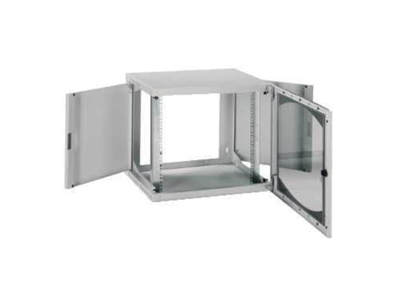 Schneider Electric Actassi 19'' wall rack opb 12u fix chas d600