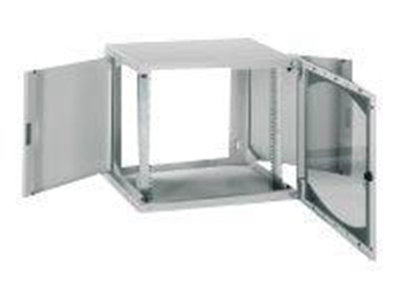 Schneider Electric Actassi 19'' wall rack opb 12u fix chas d600