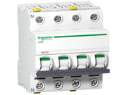 Schneider Electric Acti9 ic60n miniature circuit breaker 3p + n 32 a c curve 10 ka
