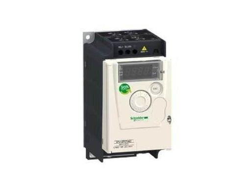 Schneider Electric Atv12 0.75kw 240v 1ph base plate tb