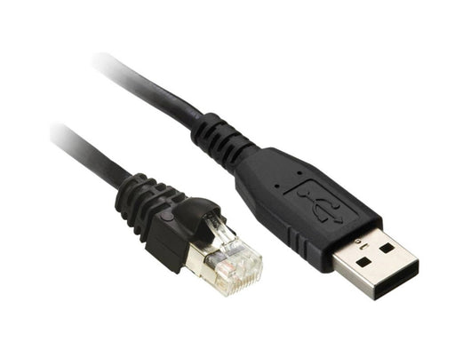 Schneider Electric Connection cable usb/rj45 - for connection between pc and drive