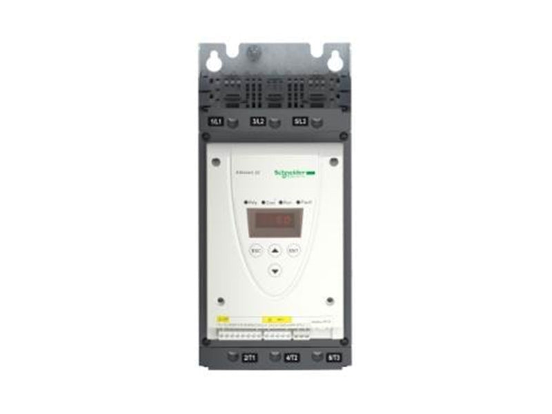 Schneider Electric Electronic soft starter control 220v pow