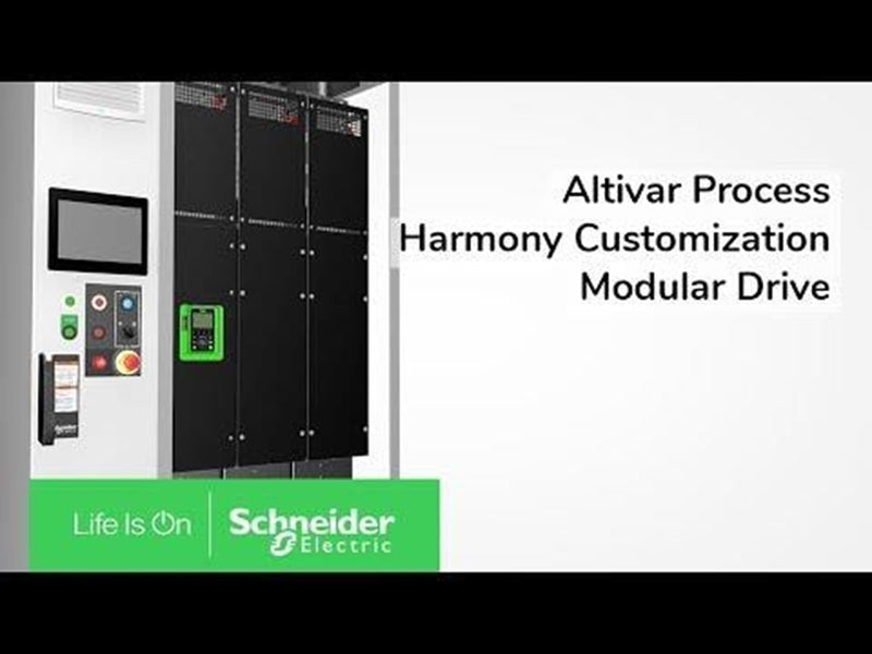 Schneider Electric Harmony rotary switch complete with led and 2 fixed positions in green 230-240vac 1xno + 1xnc xb5ak123m5