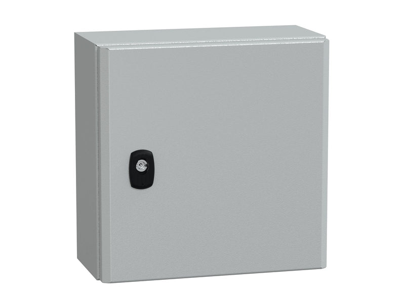 Schneider Electric S3d glazed door.h300xw300xd150