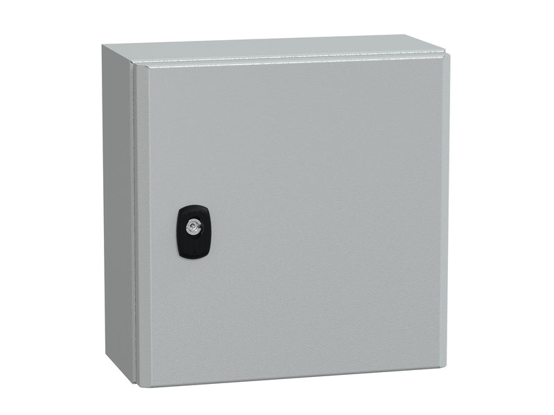 Schneider Electric S3d glazed door.h300xw300xd150