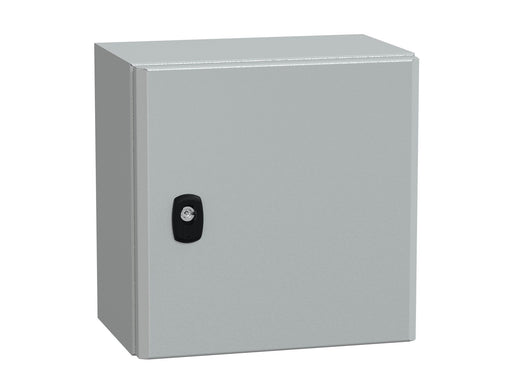 Schneider Electric S3d glazed door.h300xw300xd200