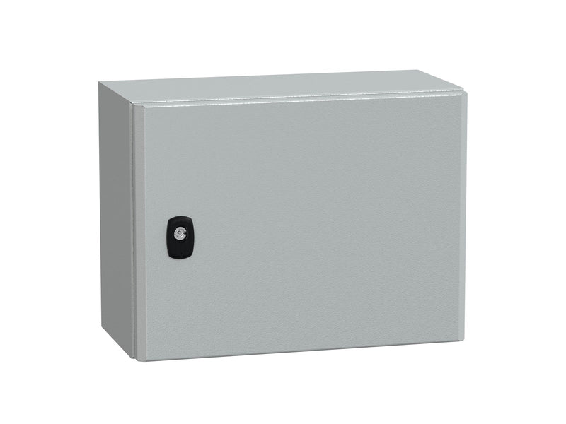 Schneider Electric S3d glazed door.h300xw400xd200