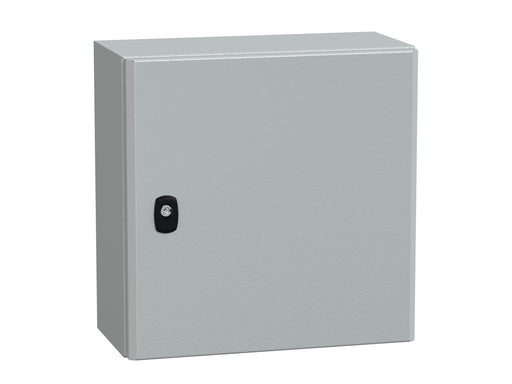 Schneider Electric S3d glazed door.h400xw400xd200