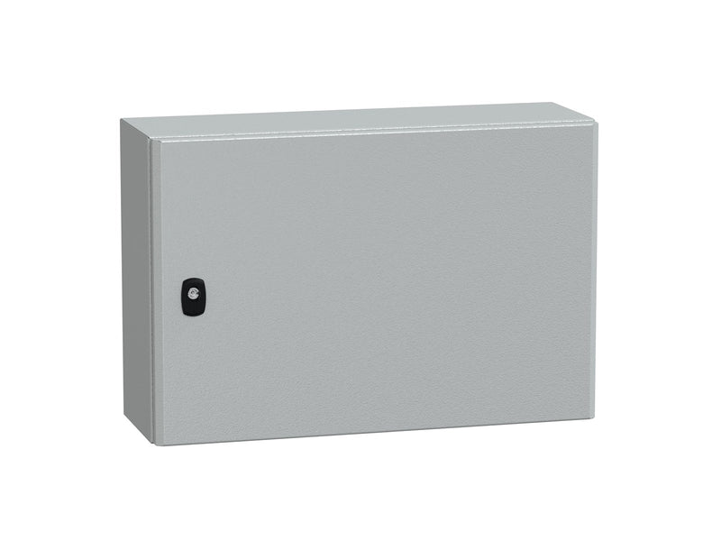 Schneider Electric S3d glazed door.h400xw600xd200