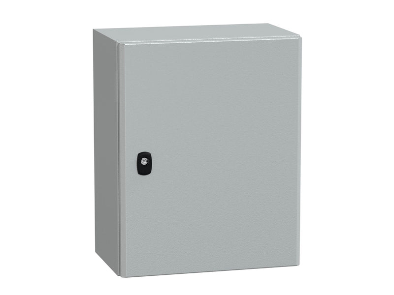 Schneider Electric S3d glazed door.h500xw400xd250