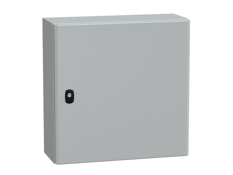 Schneider Electric S3d glazed door.h500xw500xd200