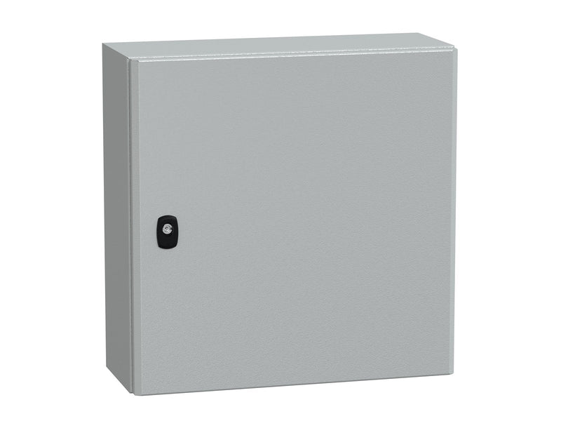 Schneider Electric S3d glazed door.h500xw500xd200