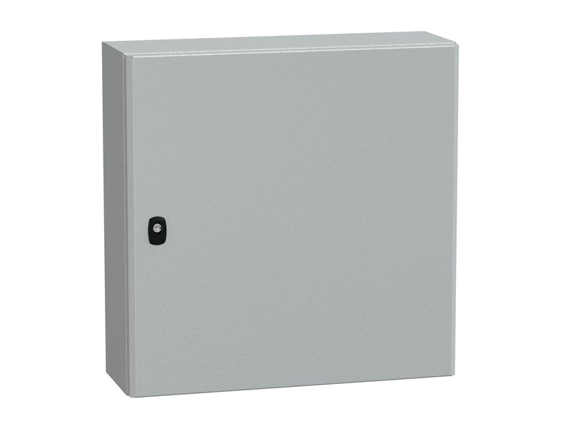 Schneider Electric S3d glazed door.h600xw600xd200
