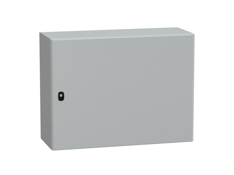 Schneider Electric S3d glazed door.h600xw800xd300