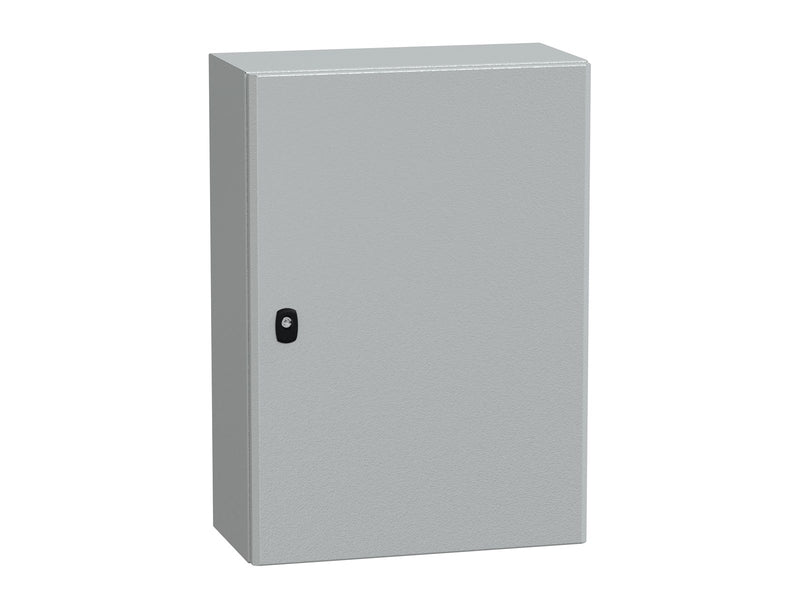 Schneider Electric S3d glazed door.h700xw500xd250mm
