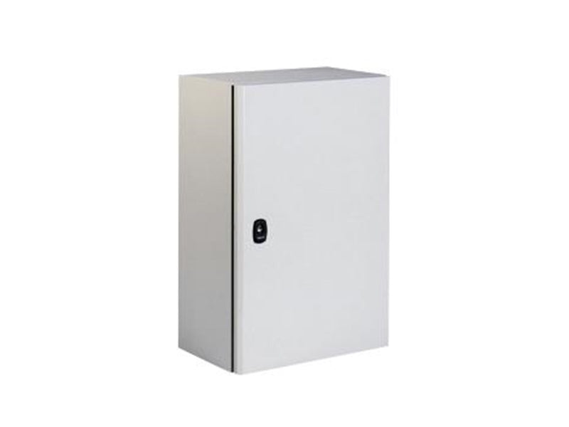 Schneider Electric S3d glazed door.h800xw600xd250