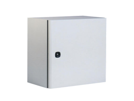 Schneider Electric S3d glazed door.h800xw600xd300