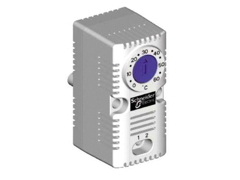Schneider Electric Simple thermostat (no vent.) (of)