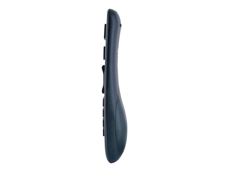 Schwaiger 2 in 1 universal remote control - black