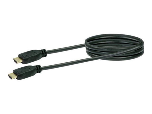 Schwaiger HDMI cable with Ethernet - 1.5 m