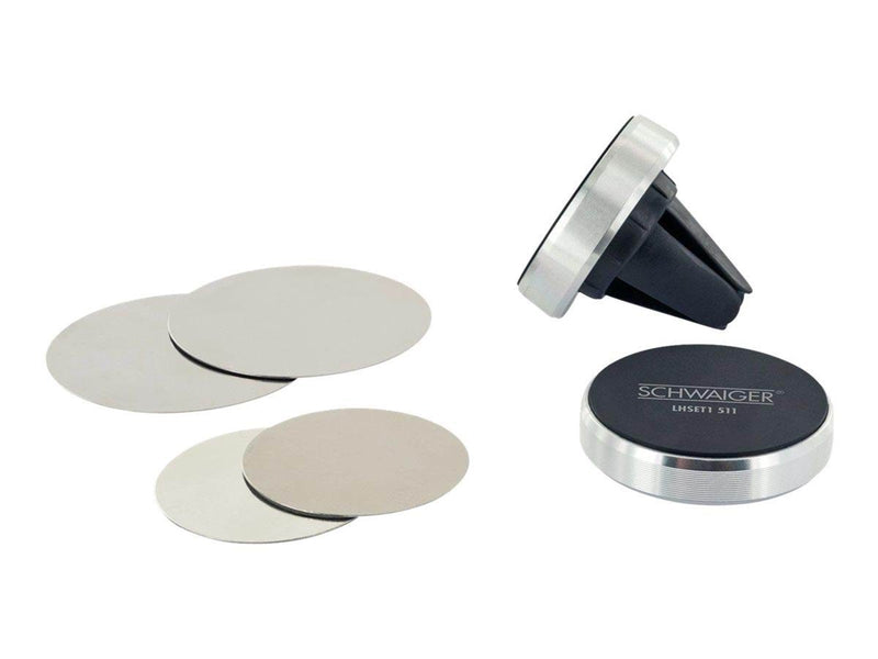 Schwaiger LHSET1 511 - magentic holder kit