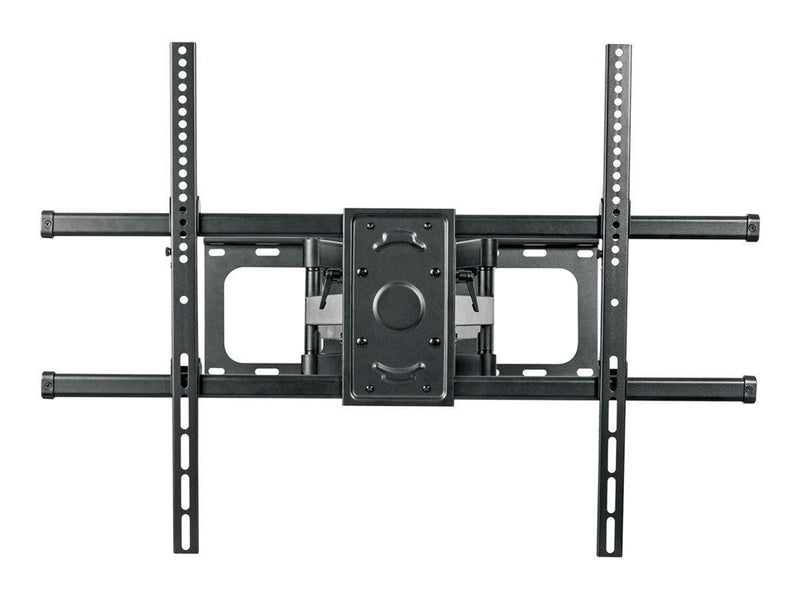 Schwaiger MOTION 8 - mounting kit - for LCD TV - black - Max 75 kg - recommended for 90 "