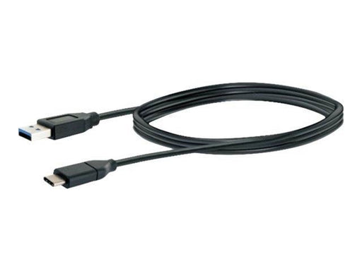 Schwaiger Professional - USB-C cable - USB Type A to 24 pin USB-C - 1 m
