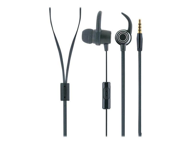 Schwaiger SOUND4YOU KH470S 513 - earphones with mic