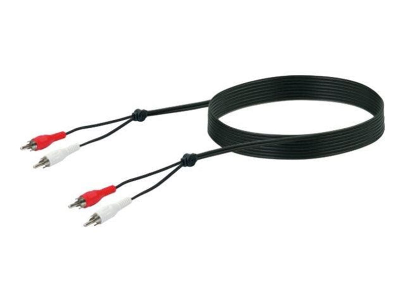Schwaiger audio cable - composite audio - 10 m