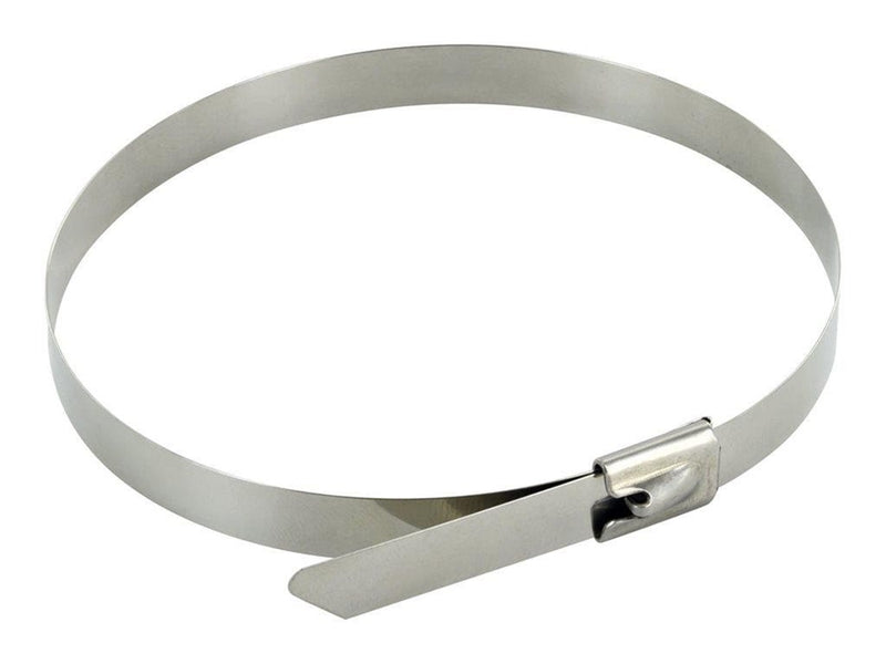 Schwaiger cable tie - stainless steel