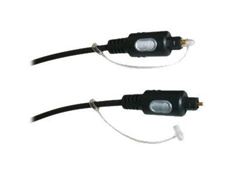Schwaiger digital audio cable (optical) - SPDIF - 1.5 m