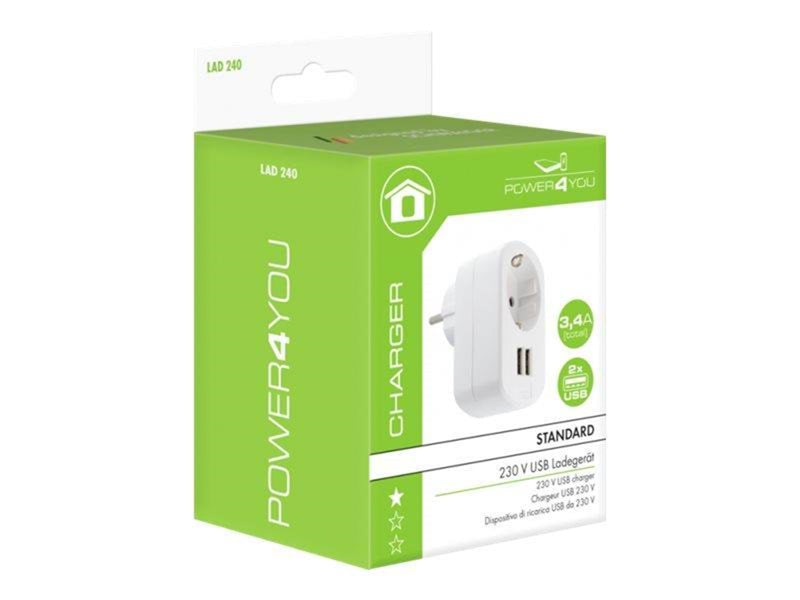 Schwaiger power adapter