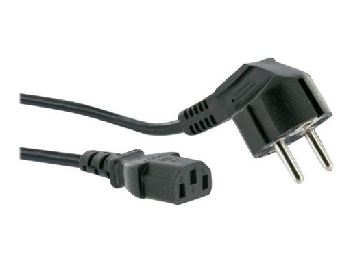 Schwaiger - power cable - power IEC 60320 C13 to power CEE 7/7 - 1.8 m
