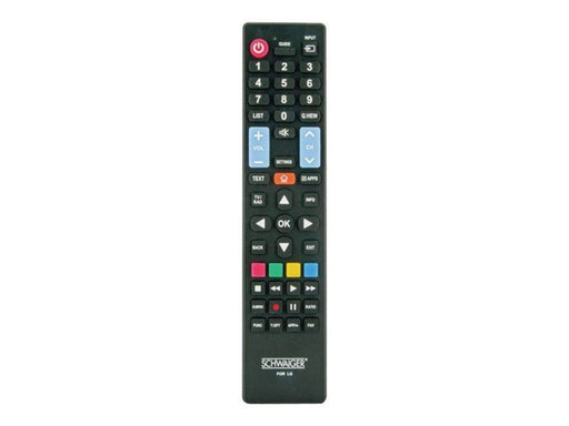 Schwaiger remote control - black