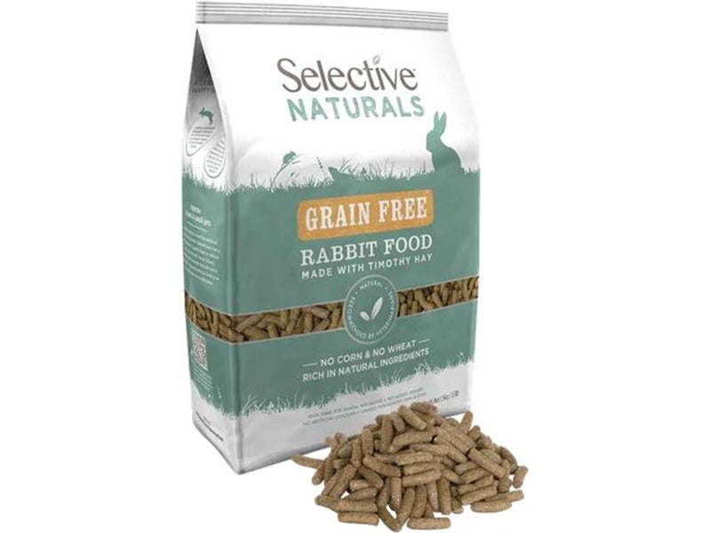 Science Selective Rabbit GRAIN FREE 1.5 kg.
