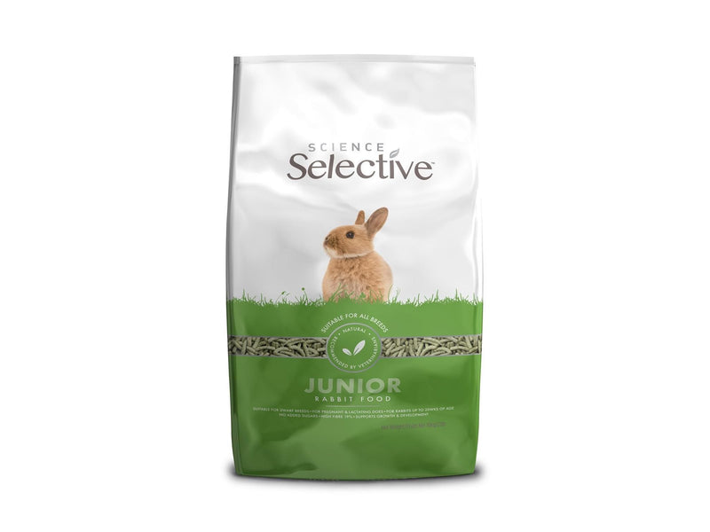 Science Selective Rabbit Junior 10 kg.