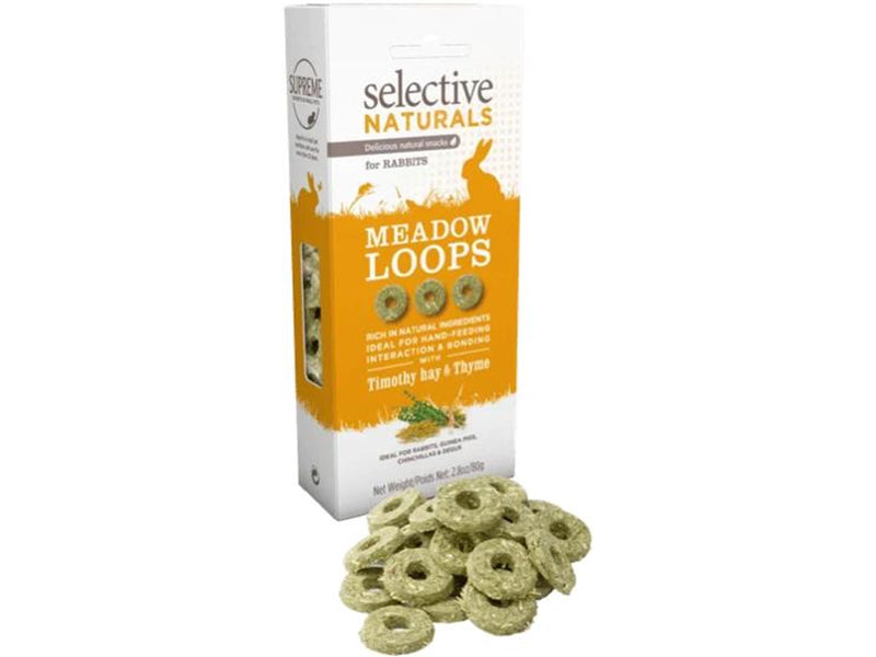 Science Selective Rabbit Meadow Loops 80 g.