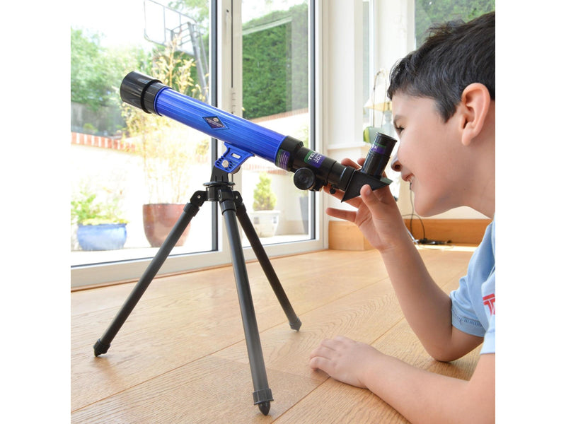 Science Telescope With Tripod