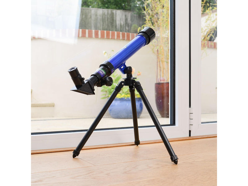Science Telescope With Tripod