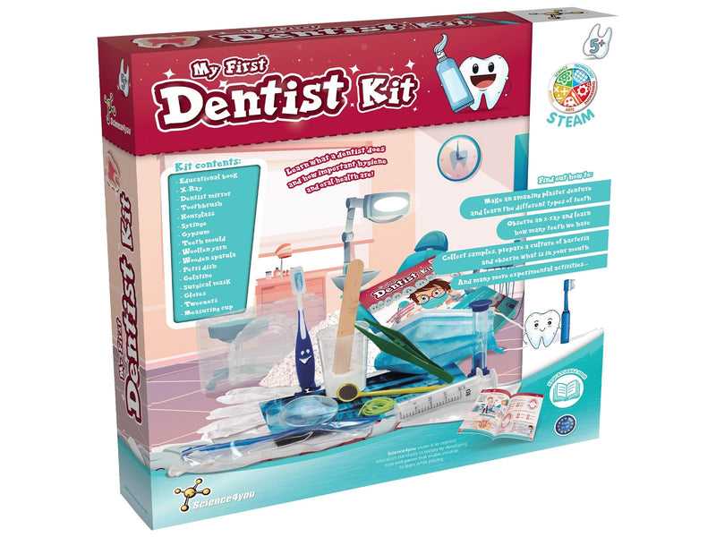 Science4you My First Dentist Kit