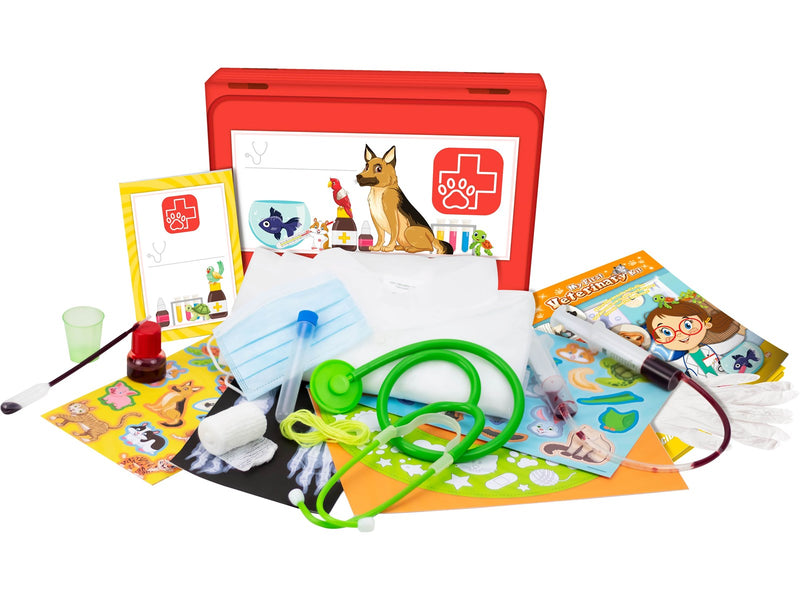 Science4you Veterinary kit
