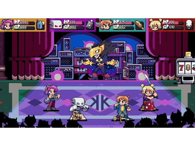 Scott Pilgrim EX - Sony PlayStation 5 - Action/Abenteuer - PEGI 12