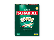 Scrabble Card Game